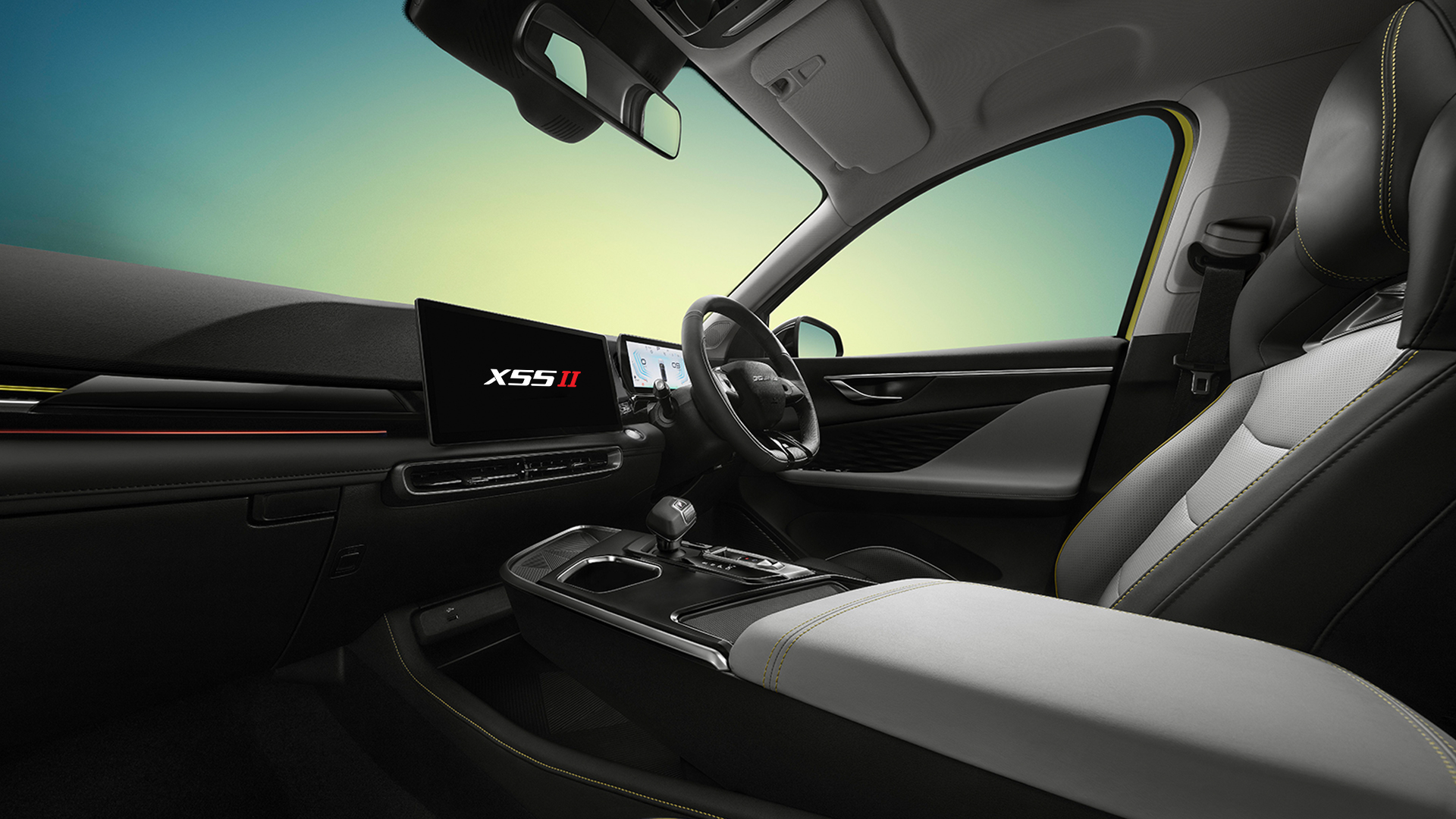 Interior X55